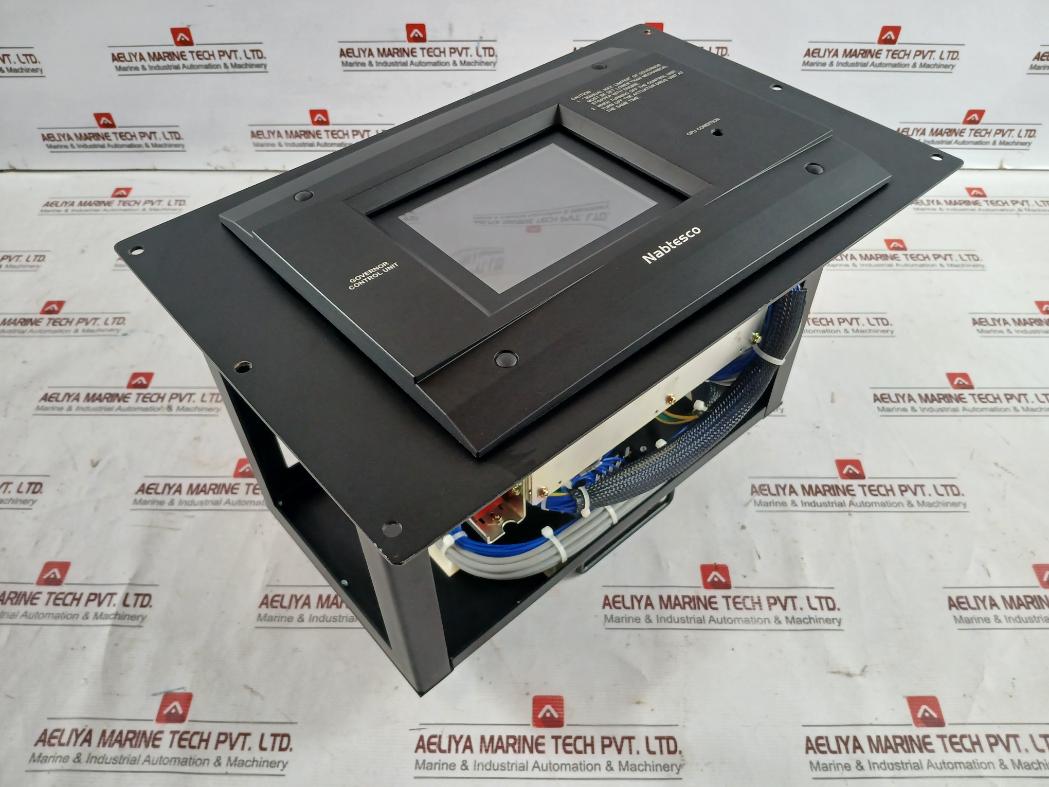 Nabtesco Mg-800 Governor Control Unit