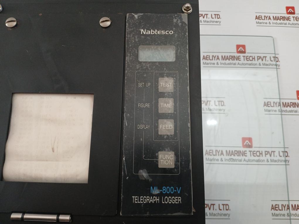 Nabtesco Ml-800-V