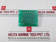 Nabtesco Nps-106-881 Printed Circuit Board K1890262 Dc2