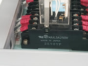 Nabtesco Tkyei.0020 Marine Engine Control Unit Ts 4E11 100/110V 50/60Hz