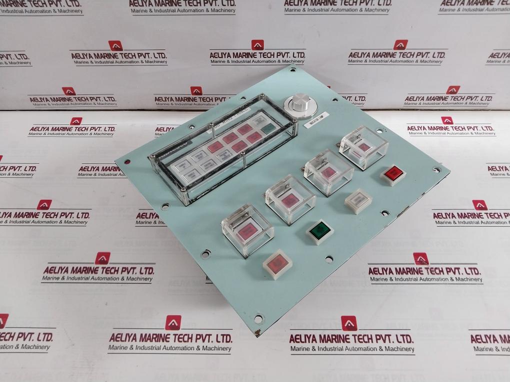 Nabtesco Tkyel.0020 Stbd Wing Panel Indicator Lamp Ko 3623288