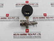 Nacol M3-g02 Valve With Pressure Gauge 5000Psi 0-15 Mpa 7552724