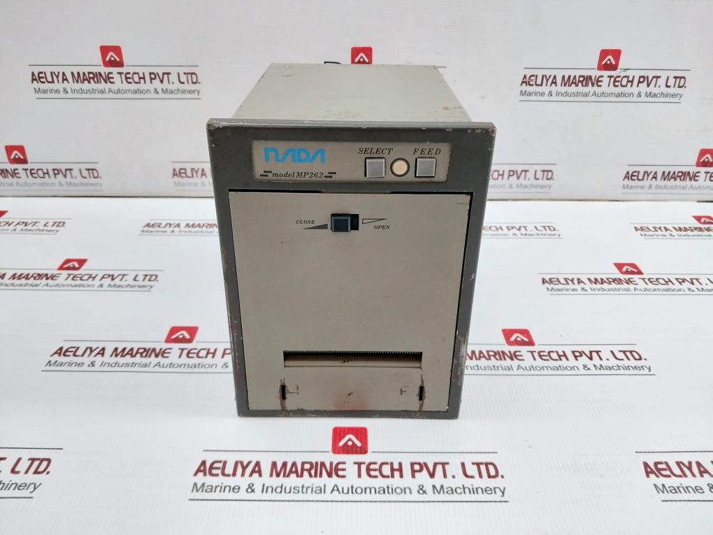 Nada Electronics Mp-262-35r3f