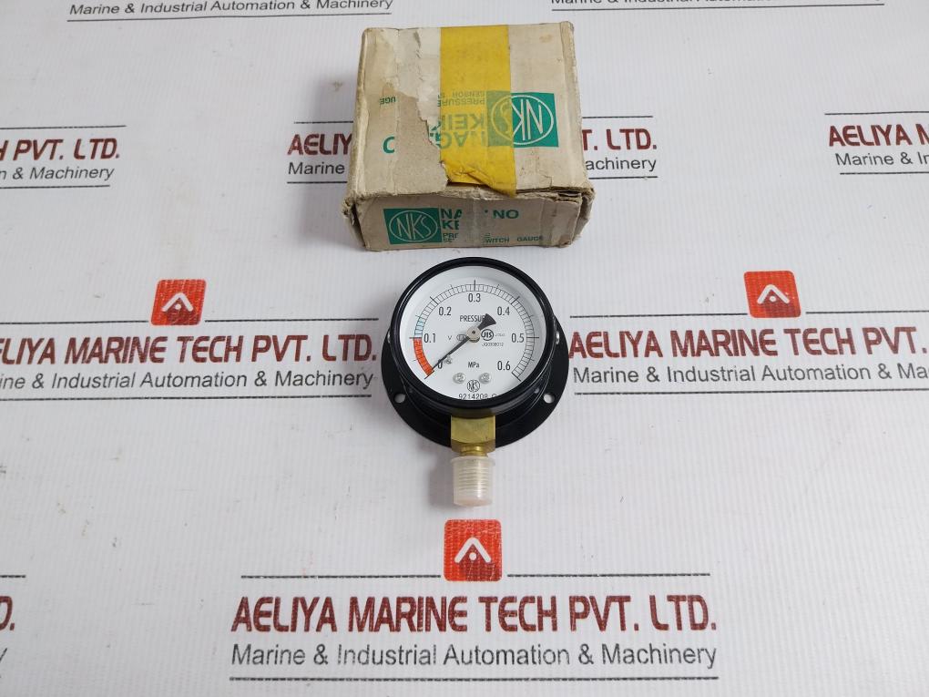 Nagano-Keiki-0-0-6-Mpa-Pressure-Sensor-Switch-Gauge-Aa10-221-209538-1