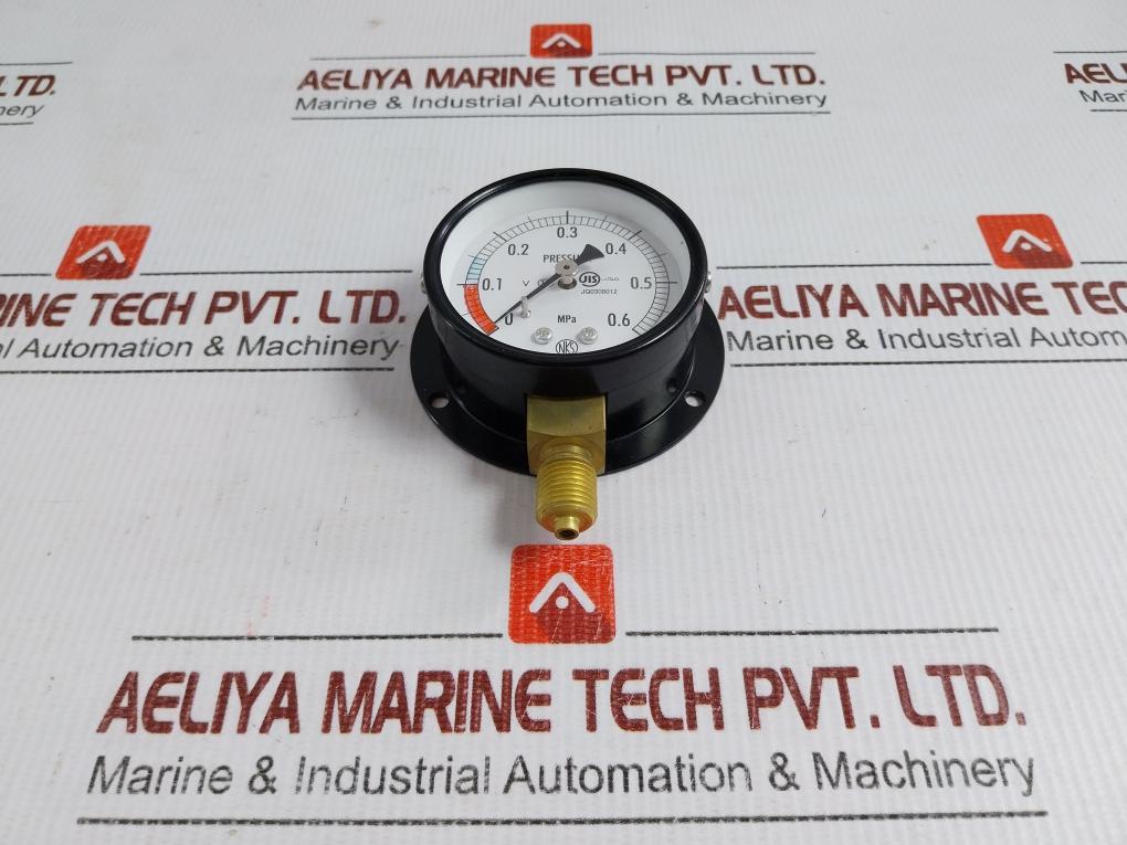 Nagano-Keiki-0-0-6-Mpa-Pressure-Sensor-Switch-Gauge-Aa10-221-209538-1