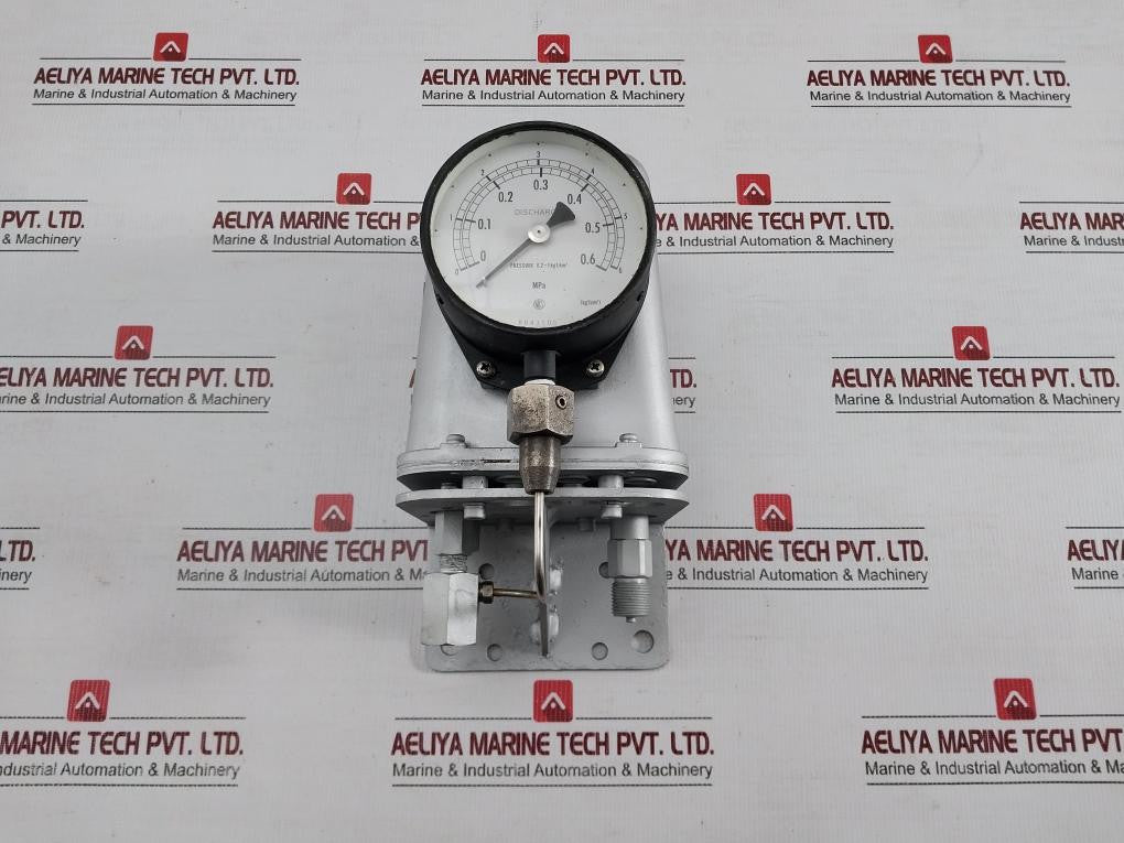 Nagano-Keiki-Pneumatic-Pressure-Transmitter-0-6-Kgf-Cm2-Ke-21-1