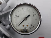 Nagano-Keiki-Seisakusho-Pneumatic-Pressure-Transmitter-Ke-21-76-Cmng-4-Kg-Cm2-10