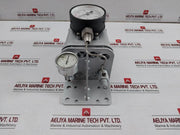 Nagano-Keiki-Seisakusho-Pneumatic-Pressure-Transmitter-Ke-21-76-Cmng-4-Kg-Cm2-2
