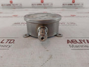 Nagano Keiki 0 To 25 Mpa Pressure Gauge Bu 1/4 60X25 Mpkf 0-250 (Kgf/Cm2)