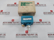 Nagano Keiki  24v Dc Pressure Transmitter Kh55 Max. Press. 1.5 Mpa