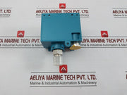 Nagano Keiki  24v Dc Pressure Transmitter Kh55 Max. Press. 1.5 Mpa