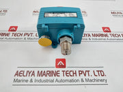 Nagano Keiki  24v Dc Pressure Transmitter Kh55 Max. Press. 1.5 Mpa