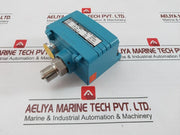 Nagano Keiki  24v Dc Pressure Transmitter Kh55 Max. Press. 1.5 Mpa
