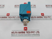 Nagano Keiki  24v Dc Pressure Transmitter Kh55 Max. Press. 1.5 Mpa