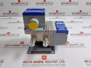 Nagano Keiki Cl71-173 Differential Pressure Switch 0.01–0.05 Mpa