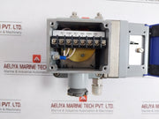 Nagano Keiki Cl71-173 Differential Pressure Switch 0.01–0.05 Mpa