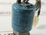 Nagano Keiki Electronic Pressure Switch 24vdc Ce20