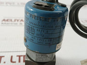 Nagano Keiki Electronic Pressure Switch 24vdc Ce20
