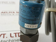Nagano Keiki Electronic Pressure Switch 24vdc Ce20