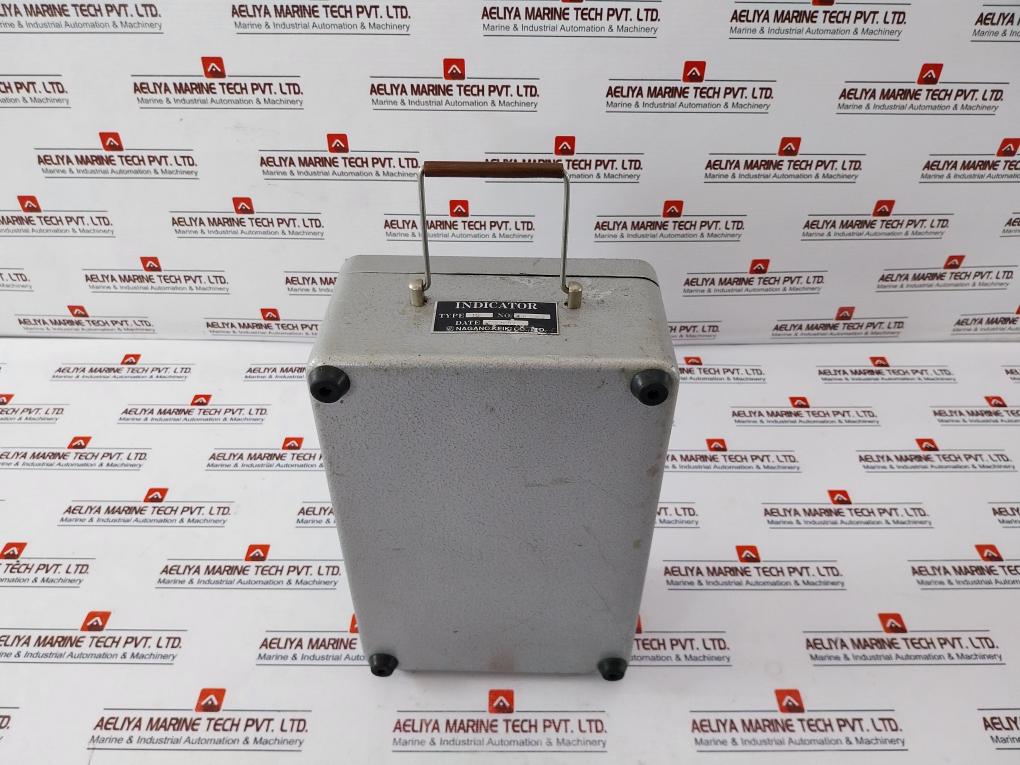 Nagano Keiki M2 Engine Indicator 913012 Set – Aeliya Marine