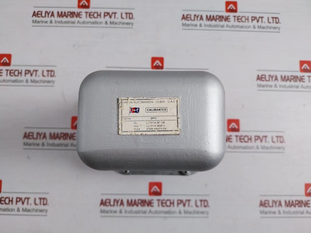 Ke-22 Pneumatic Pressure Transmitter 0.2-1 Kg/Cm2 0-1400 Mmh2o By Nagano Keiki
