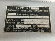 Nagano Keiki Ke 21