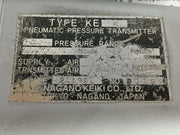 Nagano Keiki Ke 21