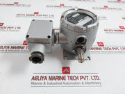 Nagano Keiki Kh51 Pressure Transmitter 0.8 Mpa