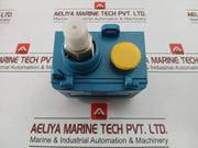 Nagano Keiki Kh55 Pressure Transmitter 24v Dc