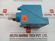 Nagano Keiki Kh55 Pressure Transmitter 24v Dc
