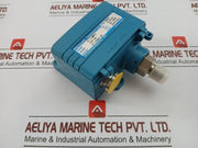 Nagano Keiki Kh55 Pressure Transmitter 24v Dc
