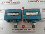 Nagano Keiki Kh55 Pressure Transmitter 4 20Ma Dc 24Vdc 500 Ohm 