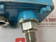 Nagano Keiki Kh55 Pressure Transmitter 4 20Ma Dc 24Vdc 500 Ohm 