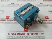 Nagano Keiki Kh55 Pressure Transmitter 4 20Ma Dc 24Vdc 500 Ohm 
