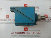 Nagano Keiki Kh55 Pressure Transmitter 4 20Ma Dc 24Vdc 500 Ohm 
