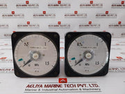 Nagano Keiki Kr51 Dc Ammeter 0-1.5 Mpa 4-20 Ma 62Db1246