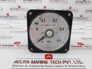 Nagano Keiki Kr51 Dc Ammeter 2953221 4-20Ma 62Db1250