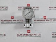 Nagano Keiki Mt31 Maximum Pressure Indicator