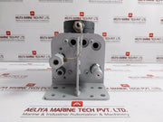 Nagano Keiki Pneumatic Pressure Transmitter -76 Cmhg - 4 Kgf/Cm2 Ke 21