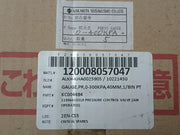 Nagano Keiki Pressure Gauge Gk20-a01, 0-400Kpa