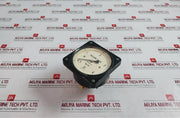 Nagano Keiki Seisakusho 0-4 Kg/Cm2 Pressure Gauge 6645848