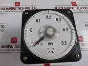 Nagano Keiki Seisakusho Yokogawa 1952024 Dc Ammeter 60Dc5283