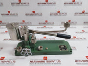 Nagano Keiki Seisakusho 7059 Pressure Gauge Tester
