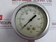 Nagano Keiki Seisakusho Gv42-243 Pressure Sensor Switch Gauge 7873194 0-1 Mpa 69