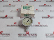 Nagano Keiki Seisakusho Gv42-243 Pressure Sensor Switch Gauge 7873194 0-1 Mpa 69