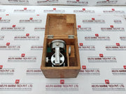 Nagano Keiki Seisakusho Mt31 Maximum Pressure Indicator 3024632 0-200 Kgf/Cm2
