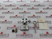 Nagano Keiki Seisakusho Mt31 Maximum Pressure Indicator 3024632 0-200 Kgf/Cm2