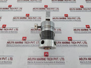 Nagano Keiki Seisakusho Mt31 Maximum Pressure Indicator 3024632 0-200 Kgf/Cm2