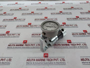 Nagano Keiki Seisakusho Mt31 Maximum Pressure Indicator 3024632 0-200 Kgf/Cm2