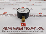 Nagano Keiki Ac10-131 Pressure Sensor Switch Gauge Au3/3×7.5 0-4 Kgf/Cm² 8832242